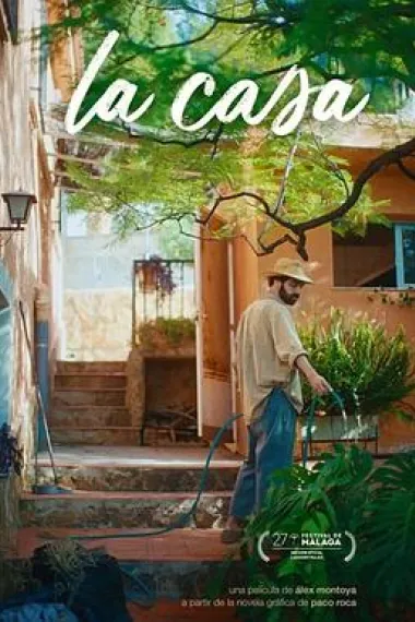 房子 La casa (2024) 海报