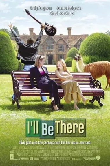 无尽守候 I'll Be There (2003) 海报