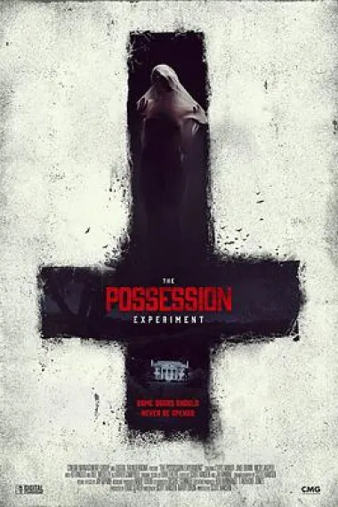 附身实验 The Possession Experiment (2016) 海报
