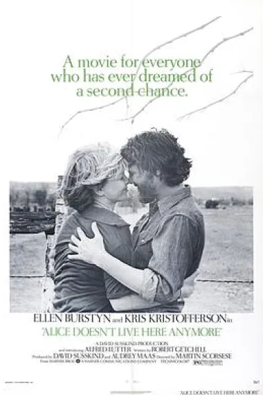 曾经沧海难为水 Alice Doesn't Live Here Anymore (1974) 海报