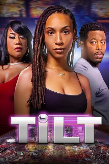 Tilt (2025) 海报