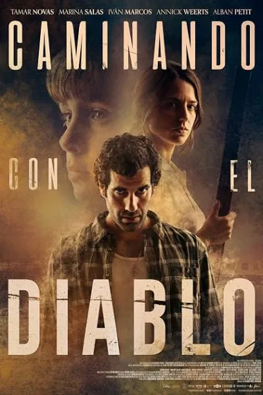 Caminando con el Diablo (2026) 海报