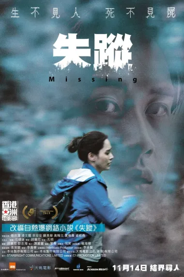 失踪 Shi zong (2019) 海报