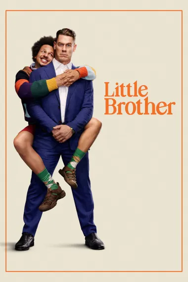 人生大弟震 Little Brother (2026) 海报