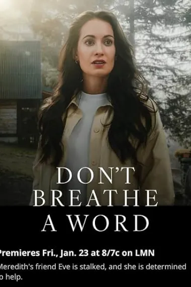 守口如瓶 Don't Breathe a Word (2026) 海报