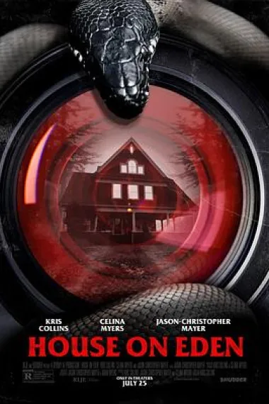 伊甸深宅 House on Eden (2025) 海报
