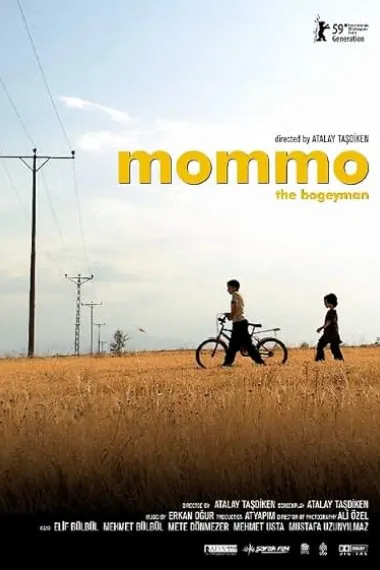 兄妹情深 Mommo (2009) 海报