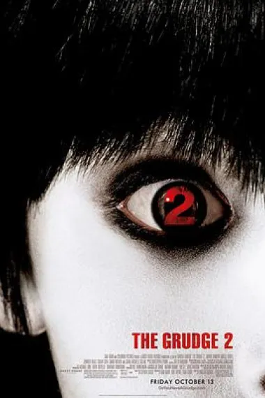 咒怨2(美版) The Grudge 2 (2006) 海报