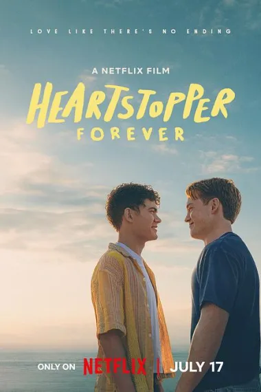 永远心跳漏一拍 Heartstopper Forever (2026) 海报