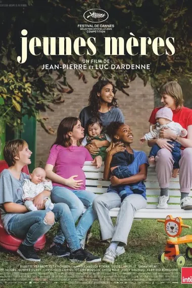 年轻母亲之家 Young Mothers (2025) 海报