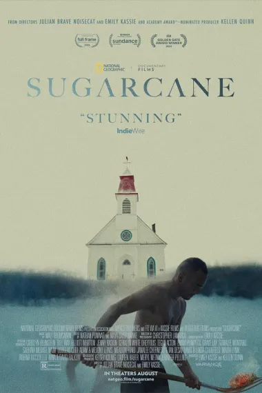 甘蔗 Sugarcane (2024) 海报