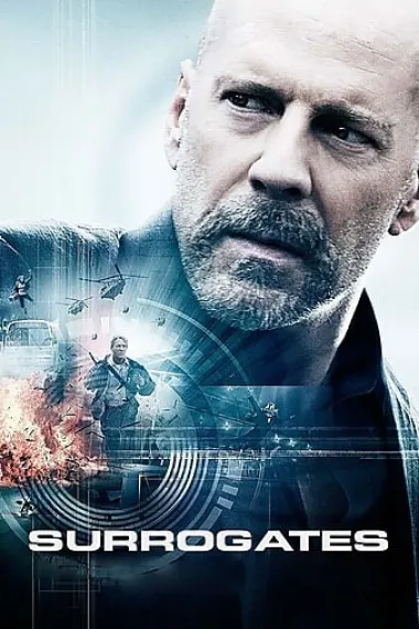 未来战警 Surrogates (2009) 海报