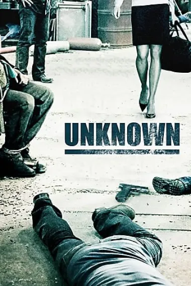 玩命记忆 Unknown (2006) 海报