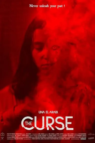 诅咒缠身 La damnée (2024) 海报