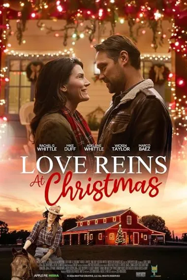 Love Reins at Christmas (2026) 海报