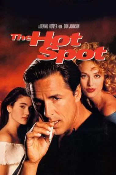 激情沸点 The Hot Spot (1990) 海报