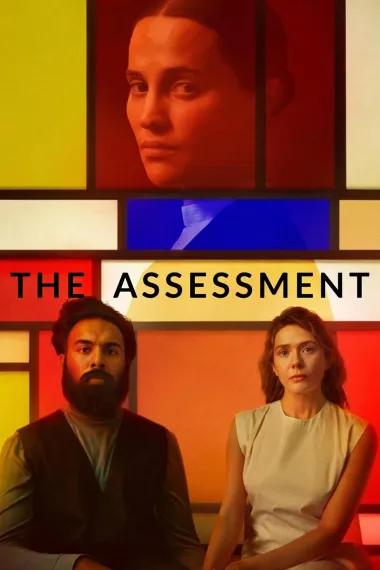 评估 The Assessment (2024) 海报