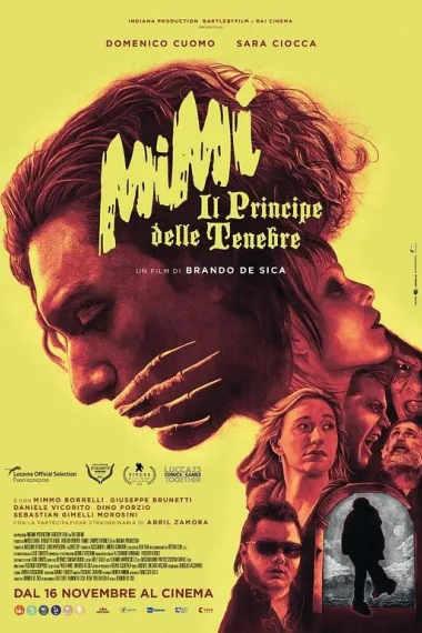 咪咪-黑暗王子 Mimì - Il principe delle tenebre (2023) 海报