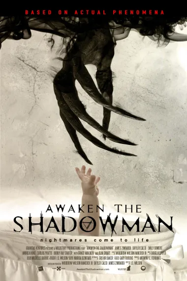 唤醒夜影人 Awaken the Shadowman (2017) 海报