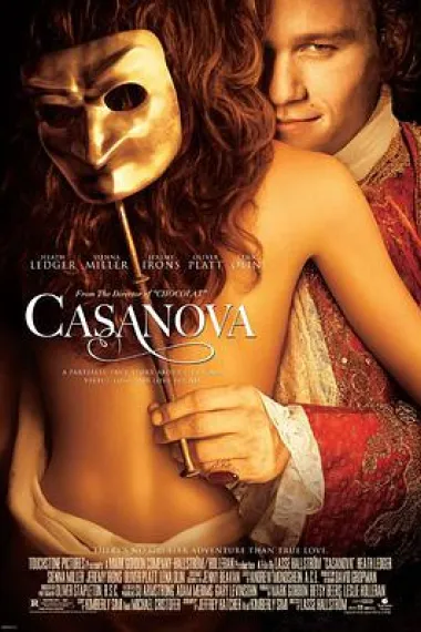 卡萨诺瓦 Casanova (2005) 海报