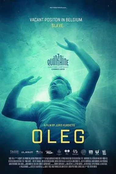 奥利格 Oleg (2019) 海报