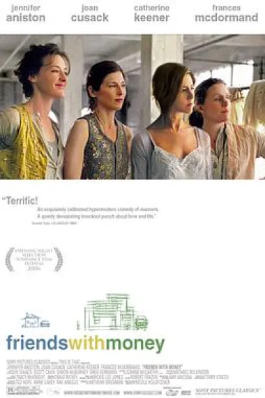 老友有钱 Friends with Money (2006) 海报