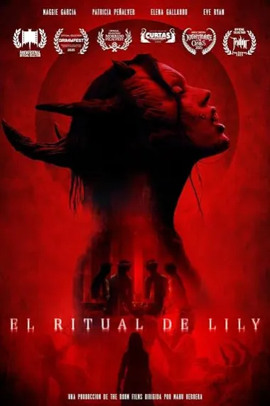 莉莉的仪式 El ritual de Lily (2025) 海报