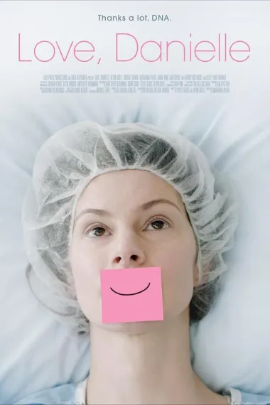 爱你的丹妮尔 Love, Danielle (2024) 海报