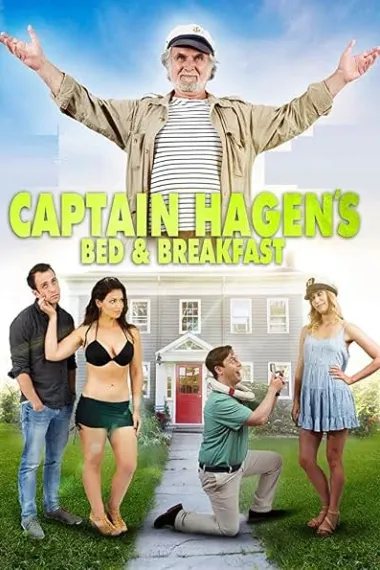 哈根船长的民宿 Captain Hagen's Bed & Breakfast (2018) 海报