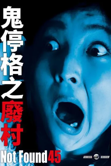 禁断影像45 Not Found 45 (2021) 海报