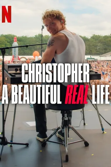 克里斯托弗·尼森：真实美丽人生颂 Christopher: A Beautiful Real Life (2025) 海报