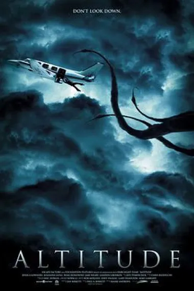 高空飞行 Altitude (2010) 海报