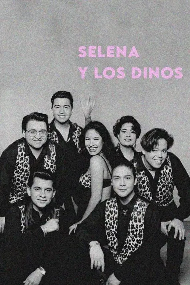 塞琳娜与洛斯·迪诺斯 Selena y Los Dinos (2025) 海报
