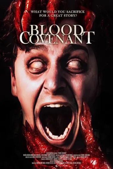 Blood Covenant (2026) 海报