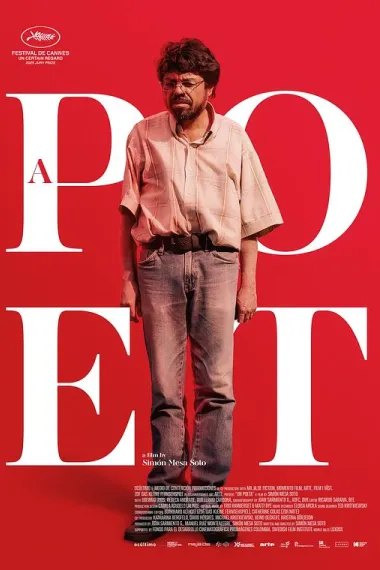 诗人 Un poeta (2025) 海报