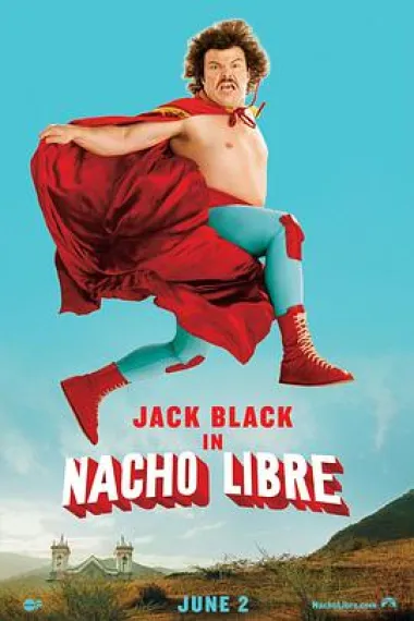 疯狂神父 Nacho Libre (2006) 海报