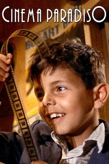 天堂电影院 Nuovo Cinema Paradiso (1988) 海报
