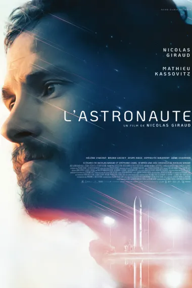 宇航员 L'astronaute (2022) 海报