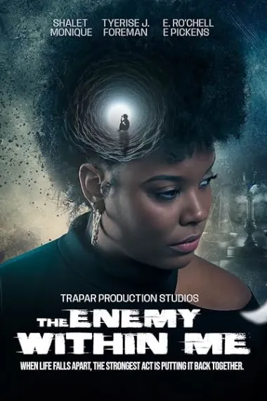 The Enemy Within Me (2025) 海报