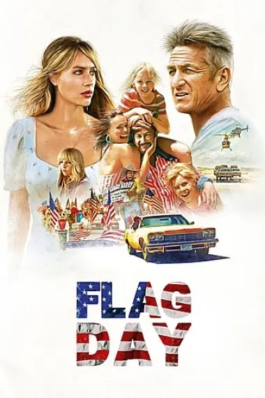 国旗日 Flag Day (2021) 海报