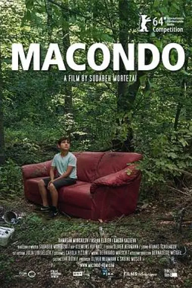 马孔多 Macondo (2014) 海报