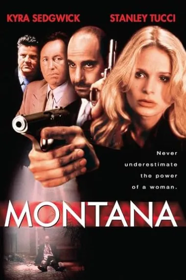 杀手情人 Montana (1998) 海报