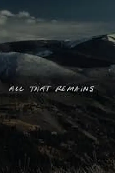 All That Remains (2024) 海报