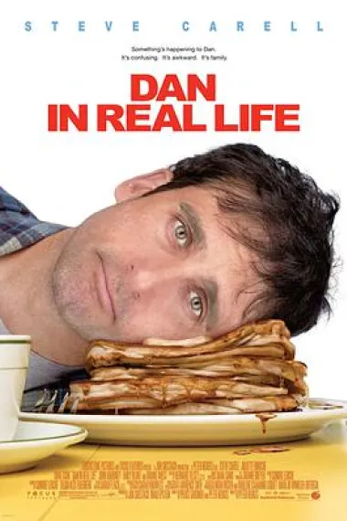 亲亲老爸 Dan in Real Life (2007) 海报