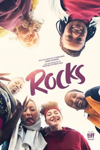 洛克斯 Rocks (2019) 海报