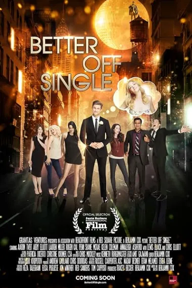单身万岁 Better Off Single (2016) 海报