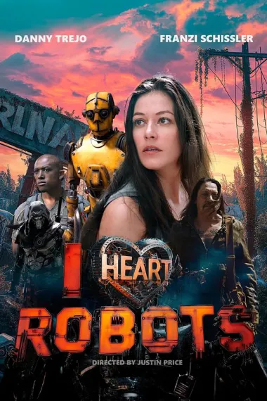 我爱机器人 I Heart Robots (2024) 海报