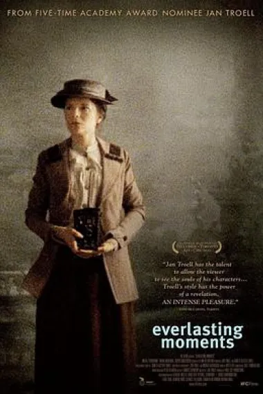 永恒记忆 Maria Larssons eviga ögonblick (2008) 海报