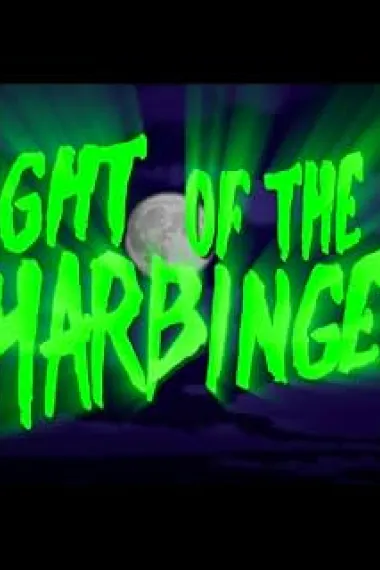 LEGO Hidden Side: Night of the Harbinger (2020) 海报