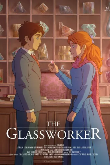 玻璃工人 The Glassworker (2024) 海报